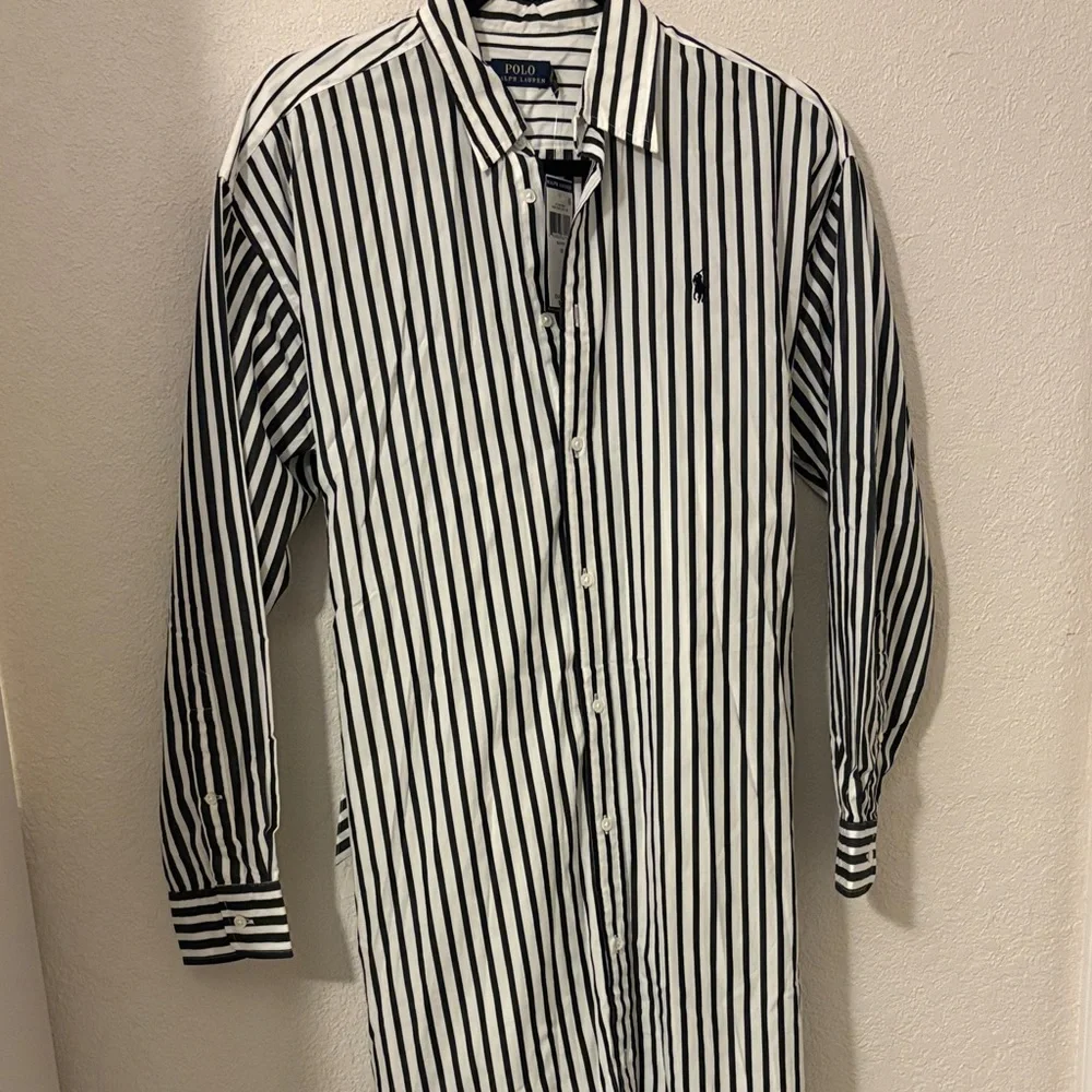 Polo by Ralph Lauren Women's Striped Dress - Picture 1 of 6